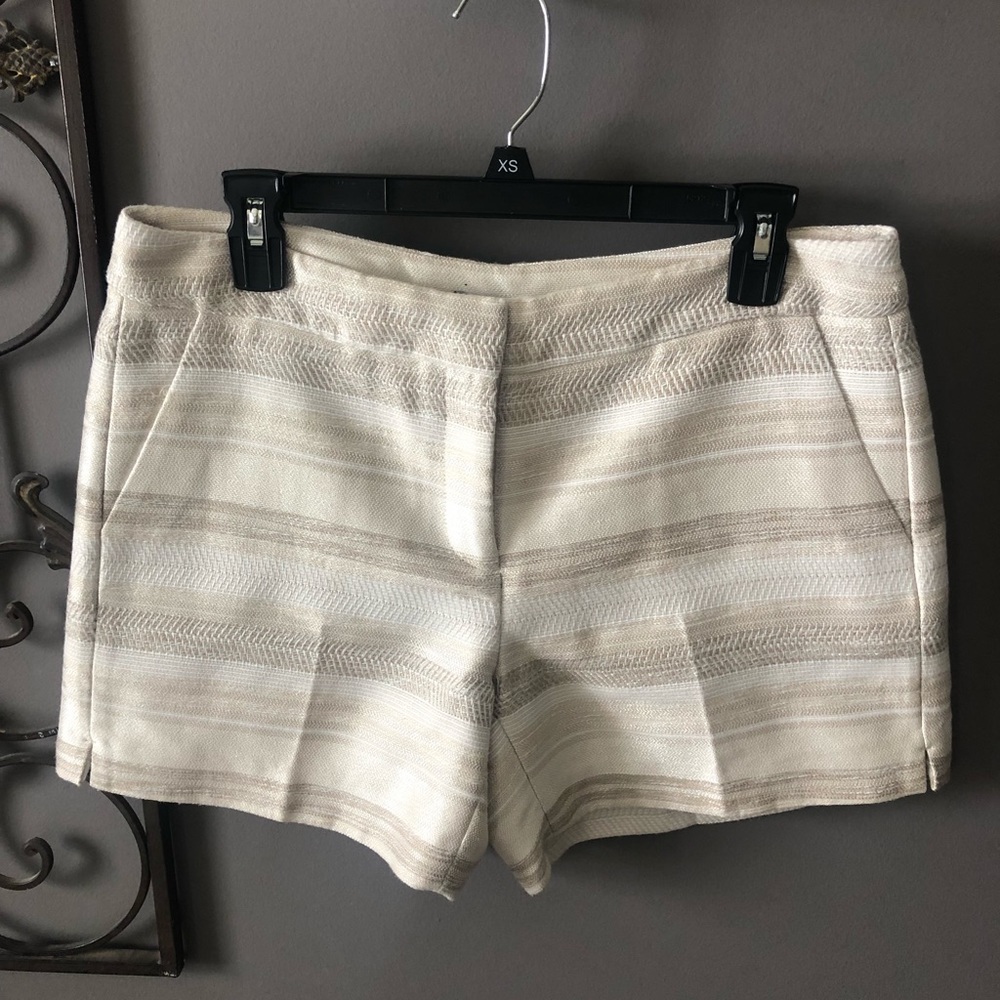 White House Black Market shorts